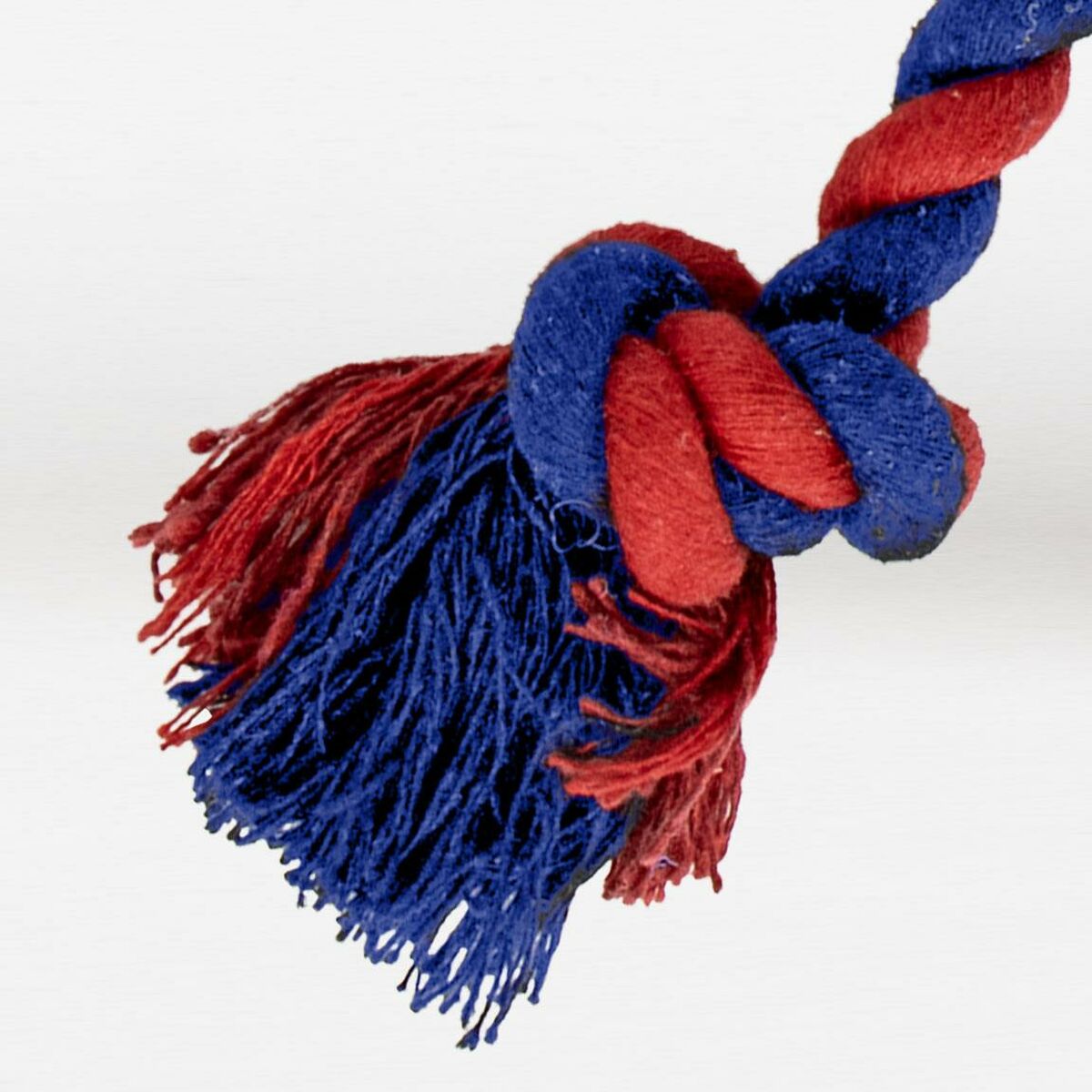 Hundleksak Marvel Röd Polyester Bomull